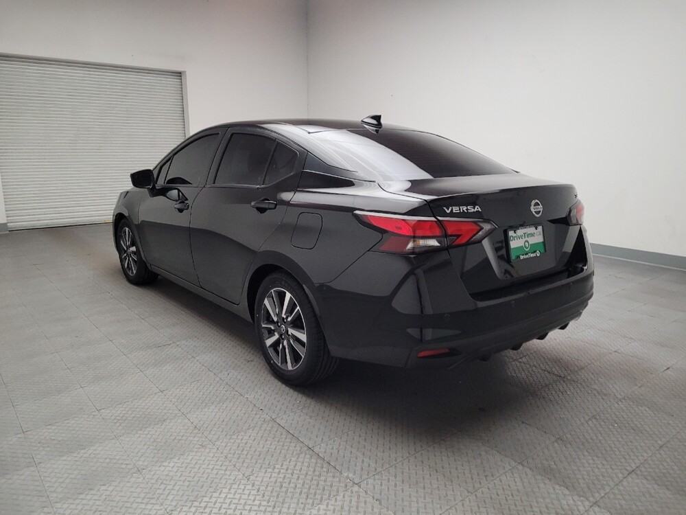 2021 Nissan Versa in Downey, CA 90241 - 18108219 5