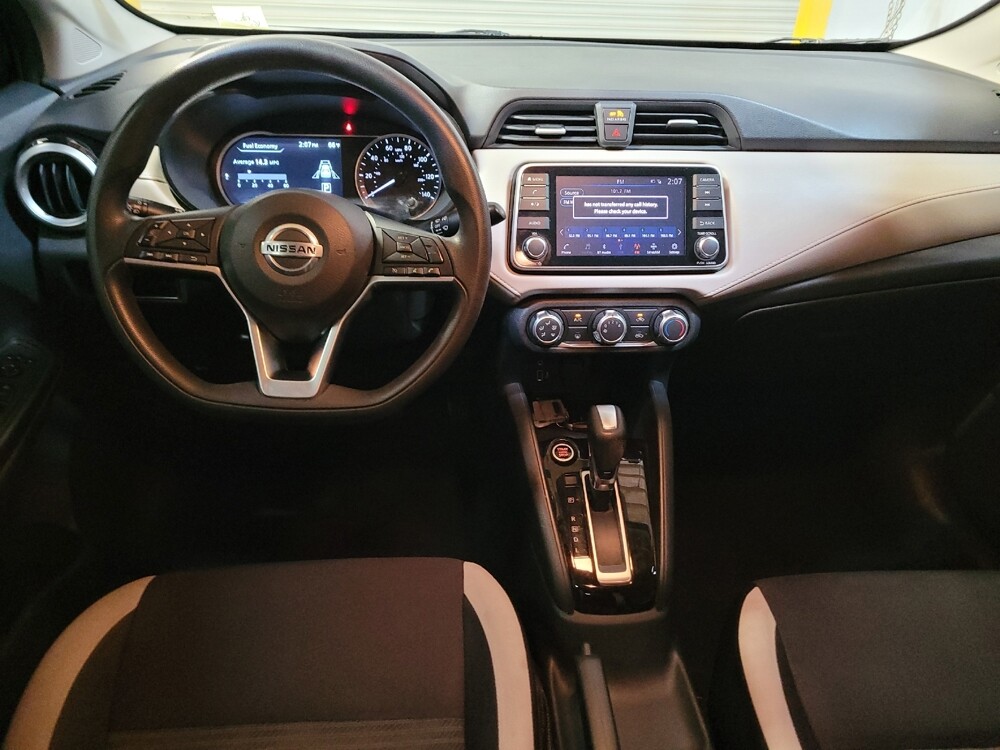 2021 Nissan Versa in Downey, CA 90241 - 18108219 22