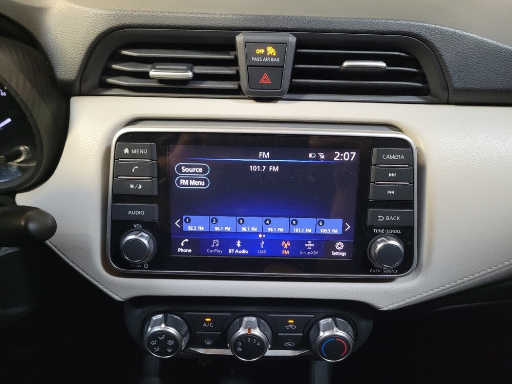 2021 Nissan Versa in Downey, CA 90241 - 18108219 25