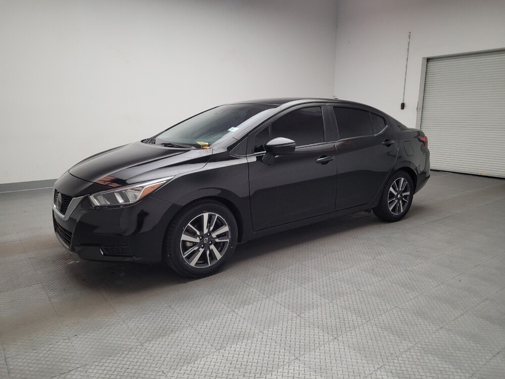2021 Nissan Versa in Downey, CA 90241 - 18108219 2