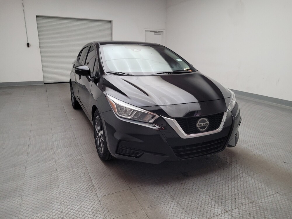 2021 Nissan Versa in Downey, CA 90241 - 18108219 14