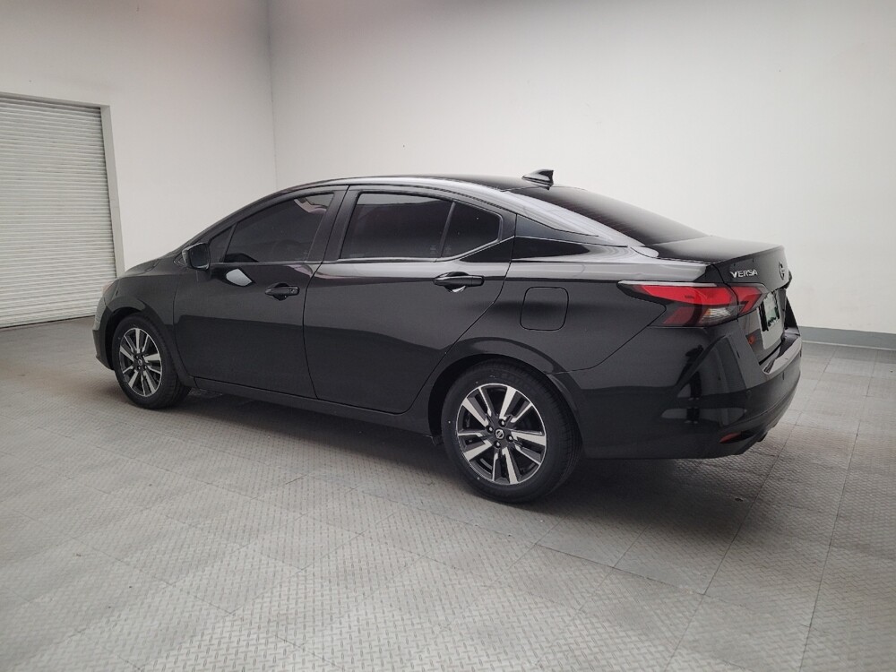 2021 Nissan Versa in Downey, CA 90241 - 18108219 3