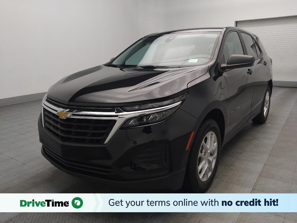 2022 Chevrolet Equinox in Chattanooga, TN 37421 - 18108220