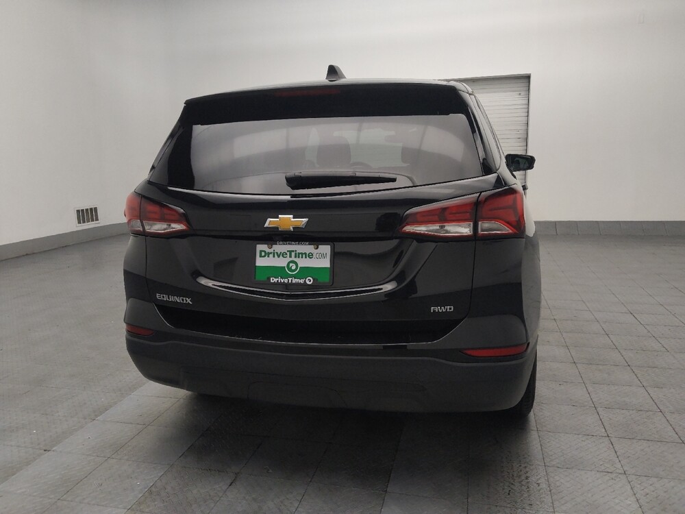 2022 Chevrolet Equinox in Chattanooga, TN 37421 - 18108220 7