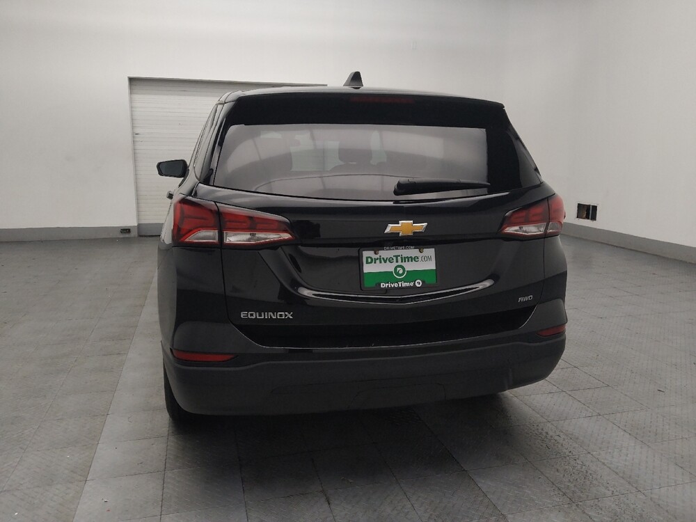 2022 Chevrolet Equinox in Chattanooga, TN 37421 - 18108220 6