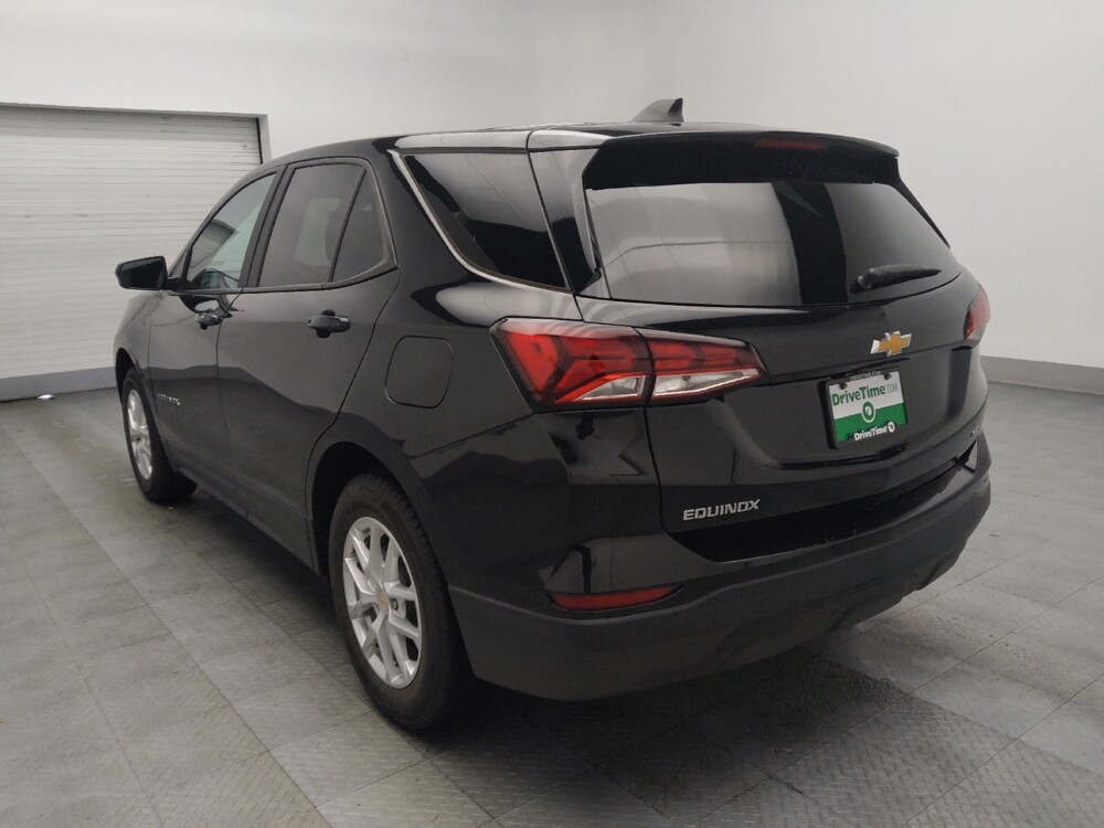 2022 Chevrolet Equinox in Chattanooga, TN 37421 - 18108220 5
