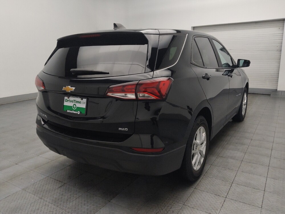 2022 Chevrolet Equinox in Chattanooga, TN 37421 - 18108220 9