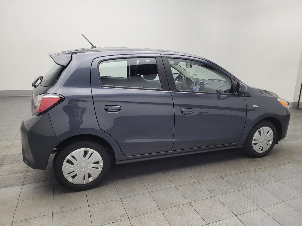 2024 Mitsubishi Mirage in Chattanooga, TN 37421 - 18108221 10