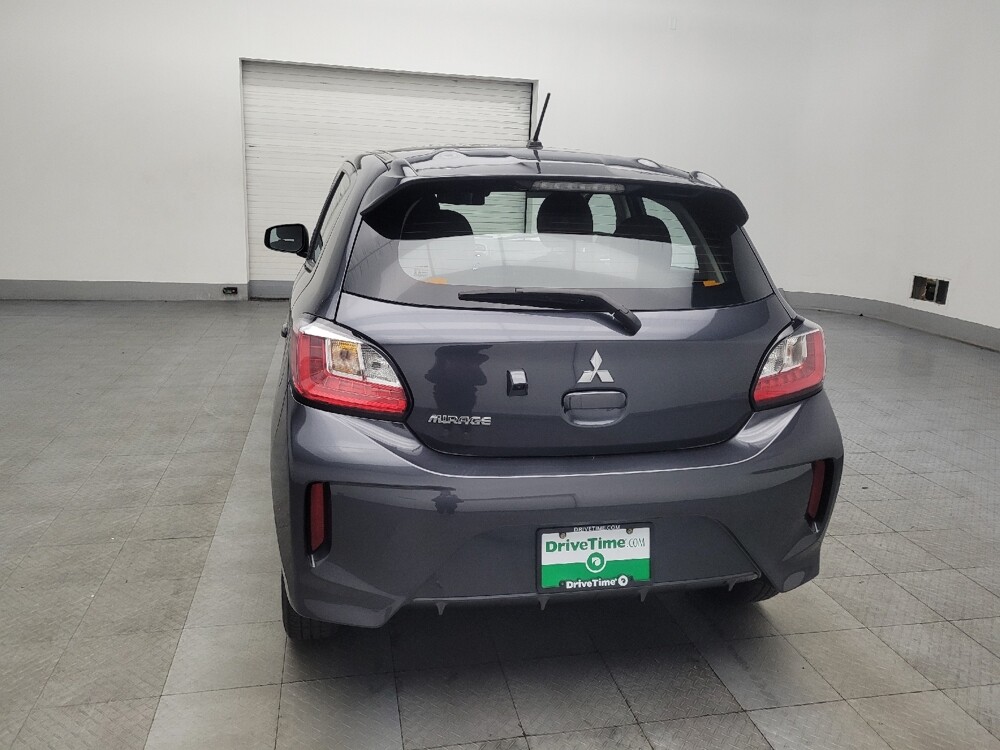 2024 Mitsubishi Mirage in Chattanooga, TN 37421 - 18108221 6