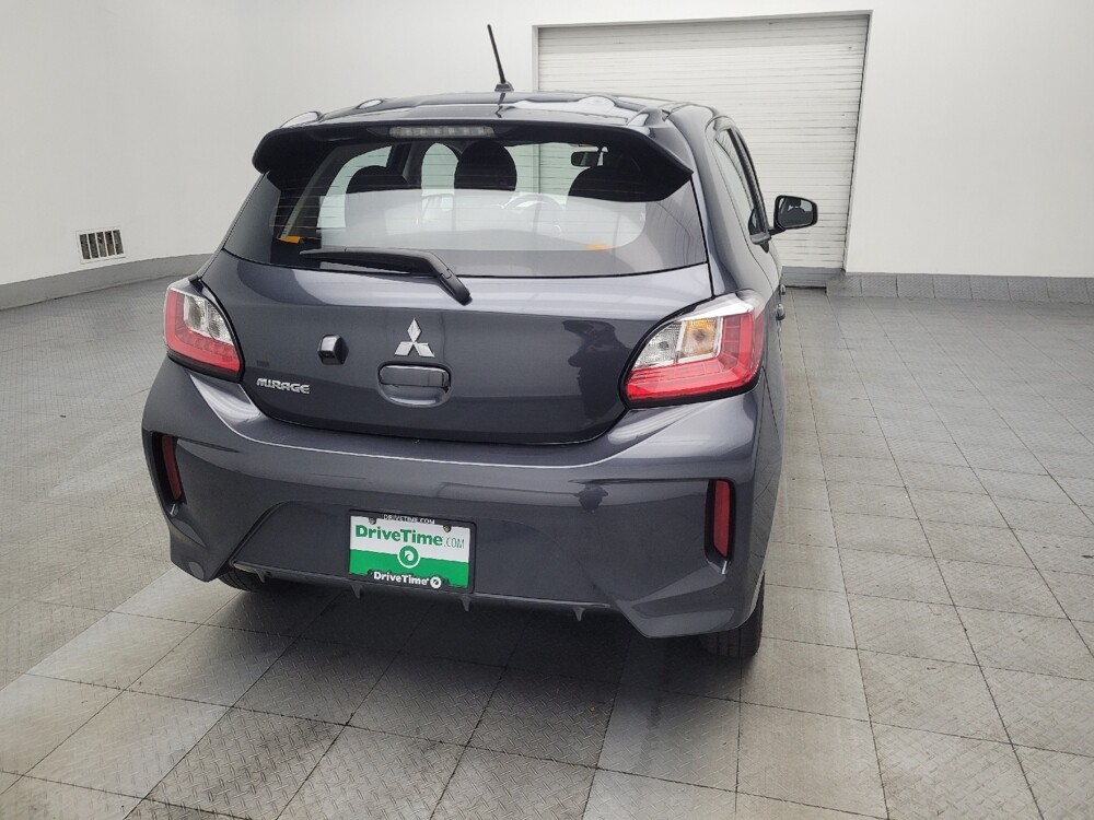 2024 Mitsubishi Mirage in Chattanooga, TN 37421 - 18108221 7