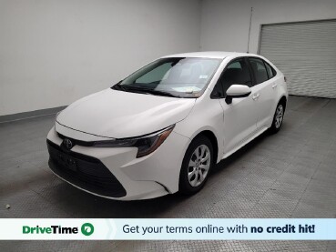 2024 Toyota Corolla in Downey, CA 90241