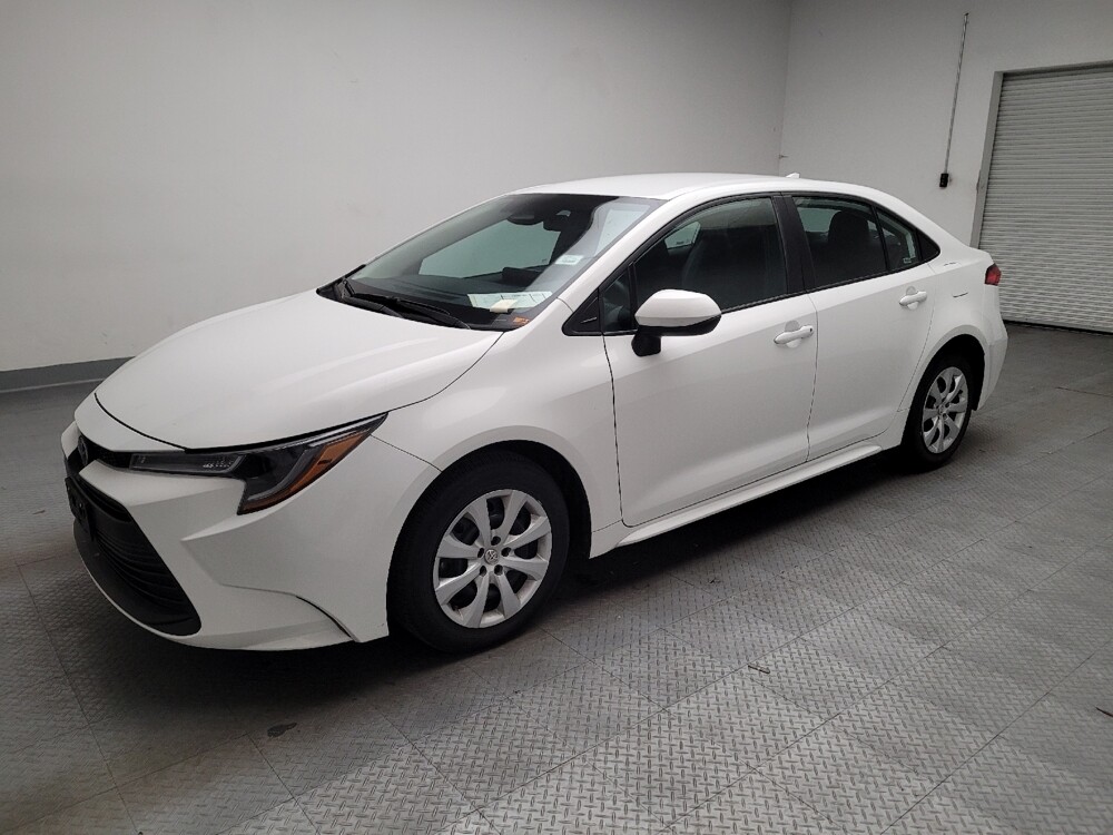 2024 Toyota Corolla in Downey, CA 90241 - 18108223 2