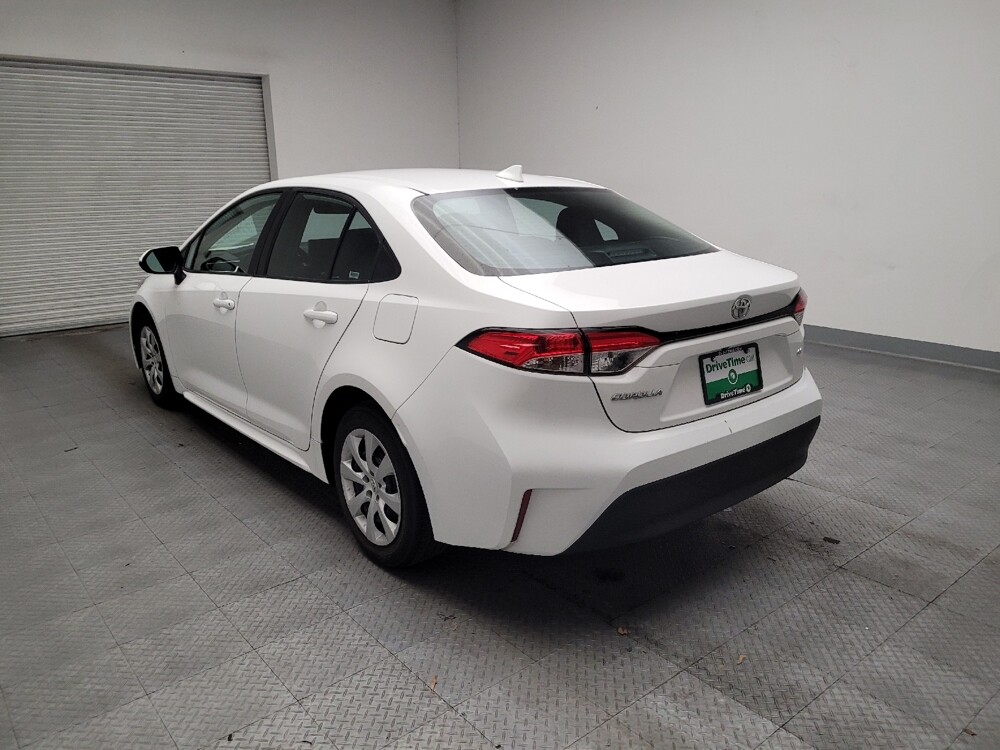 2024 Toyota Corolla in Downey, CA 90241 - 18108223 5