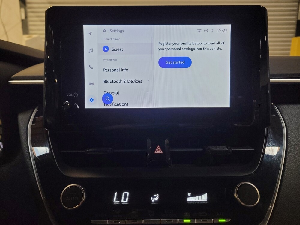 2024 Toyota Corolla in Downey, CA 90241 - 18108223 25