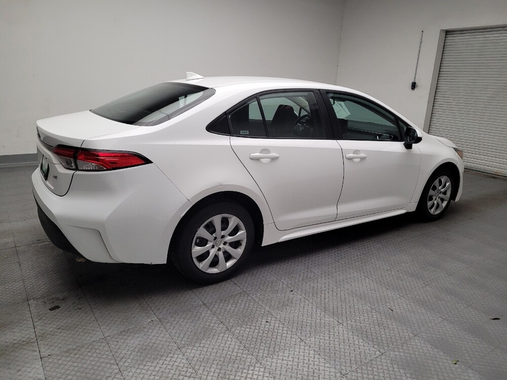 2024 Toyota Corolla in Downey, CA 90241 - 18108223 10