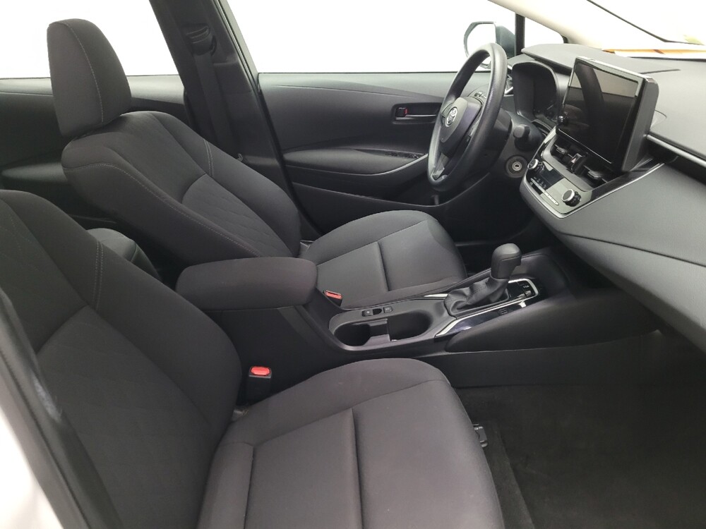 2024 Toyota Corolla in Downey, CA 90241 - 18108223 21