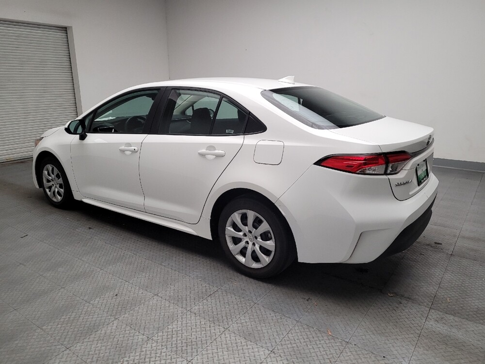 2024 Toyota Corolla in Downey, CA 90241 - 18108223 3