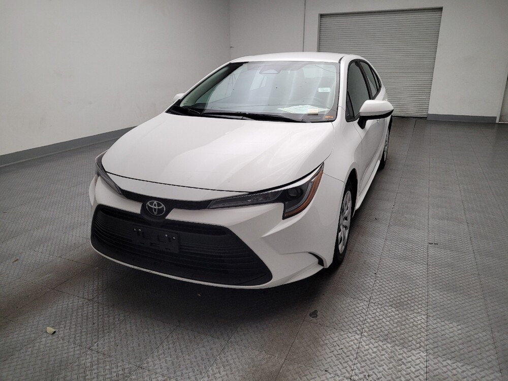 2024 Toyota Corolla in Downey, CA 90241 - 18108223 15
