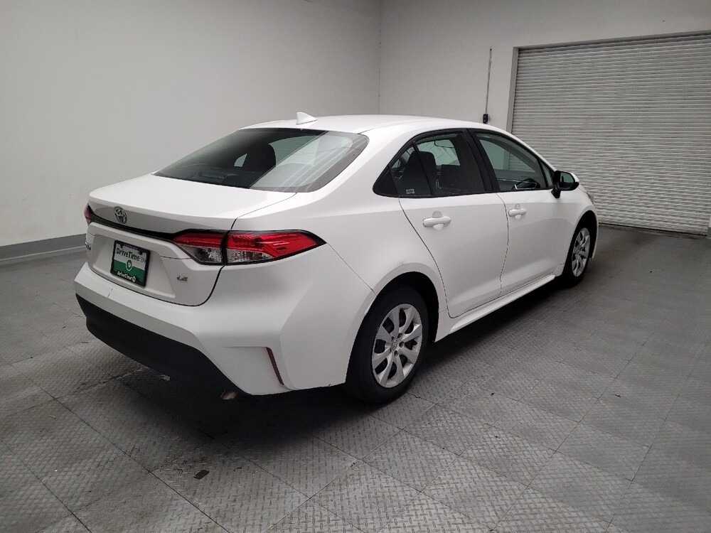 2024 Toyota Corolla in Downey, CA 90241 - 18108223 9