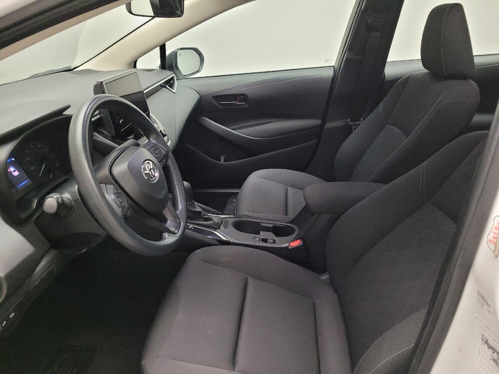 2024 Toyota Corolla in Downey, CA 90241 - 18108223 17