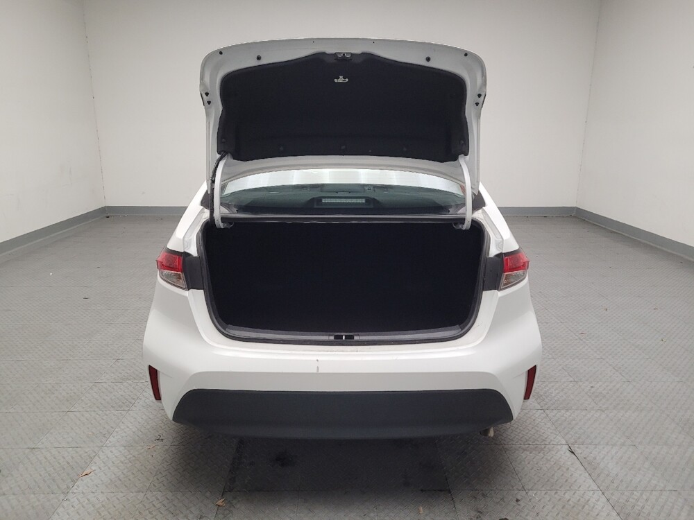 2024 Toyota Corolla in Downey, CA 90241 - 18108223 29