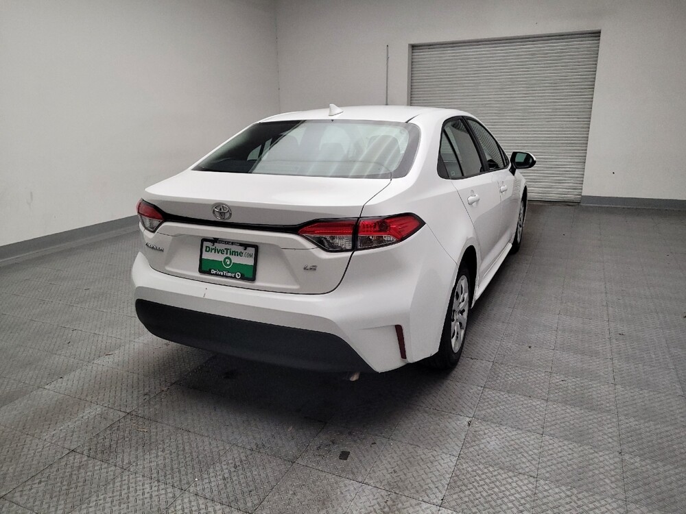 2024 Toyota Corolla in Downey, CA 90241 - 18108223 7