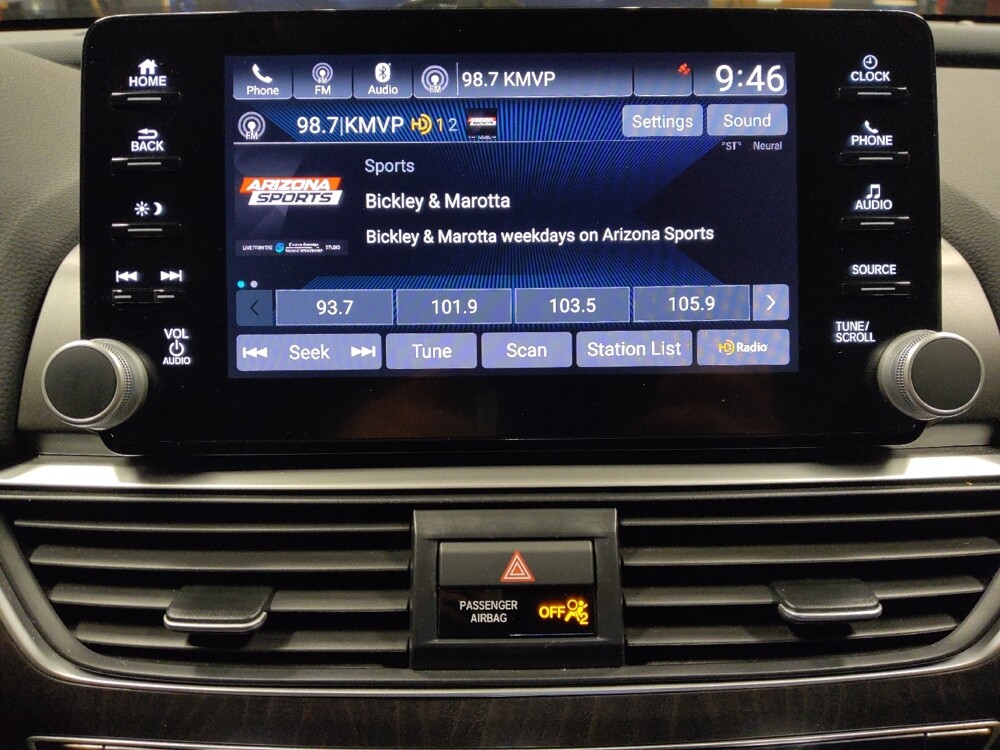 2018 Honda Accord in Glendale, AZ 85301 - 18108225 25