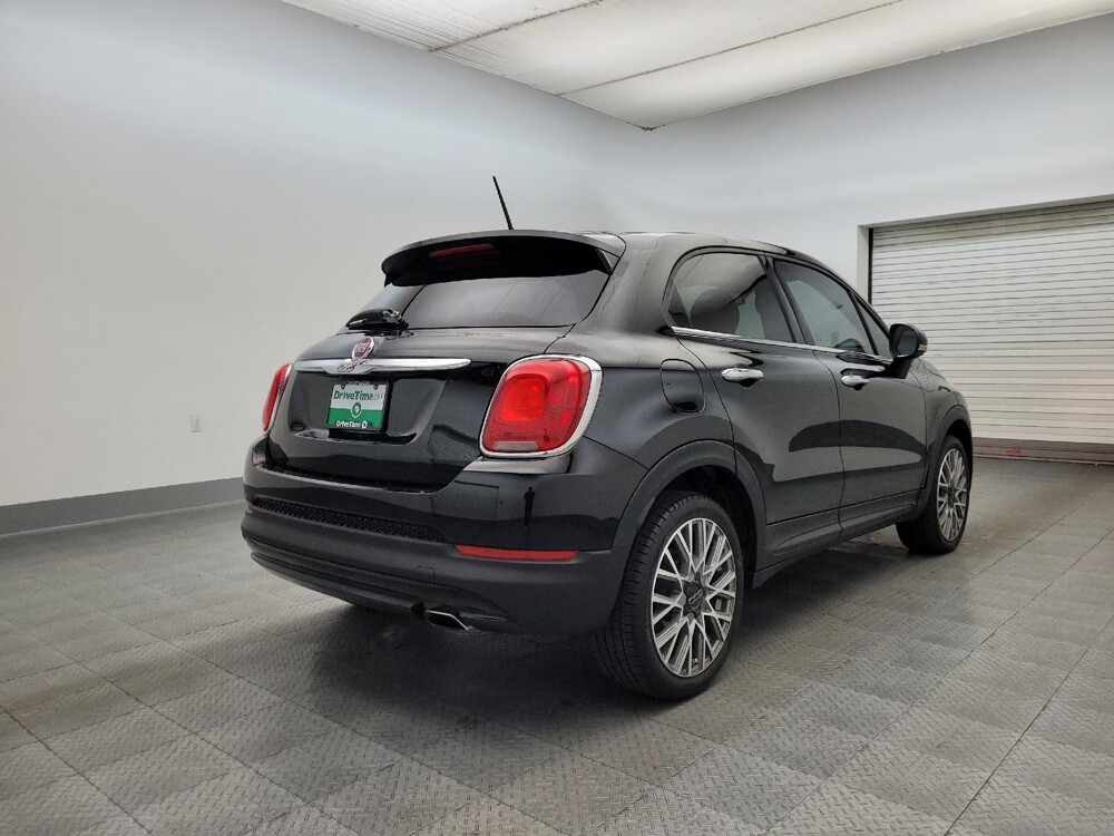 2018 FIAT 500X in Albuquerque, NM 87113 - 18108227 9