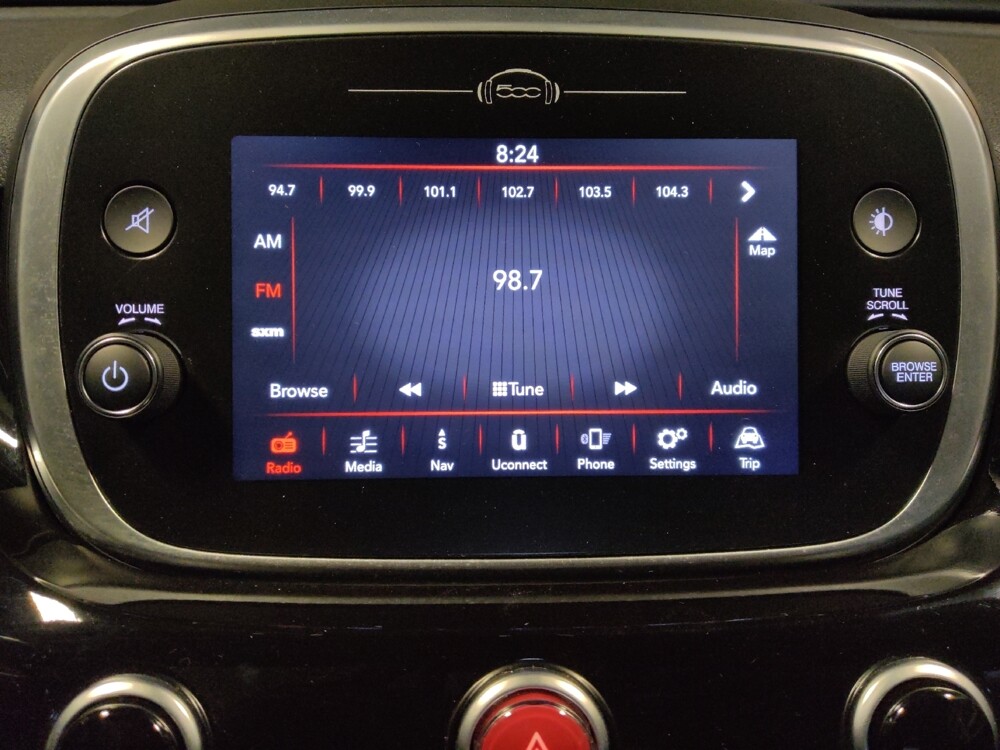 2018 FIAT 500X in Albuquerque, NM 87113 - 18108227 25