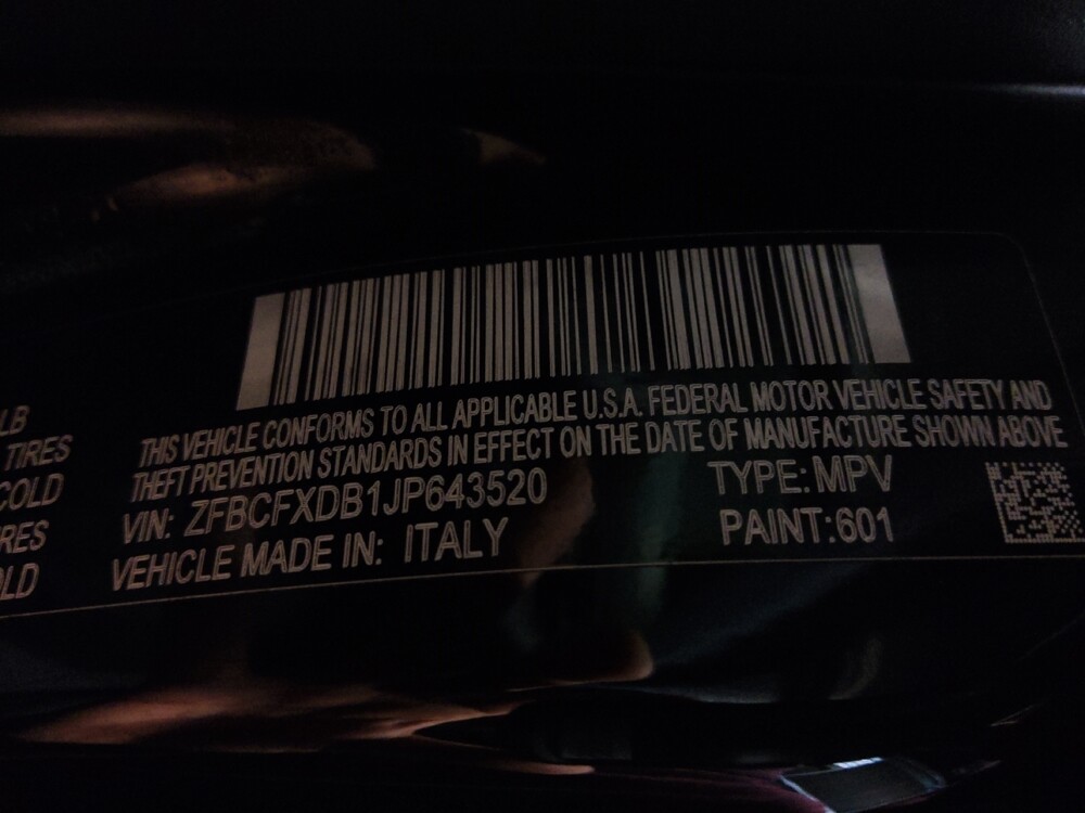 2018 FIAT 500X in Albuquerque, NM 87113 - 18108227 33