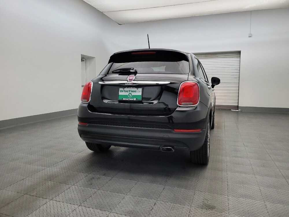 2018 FIAT 500X in Albuquerque, NM 87113 - 18108227 7