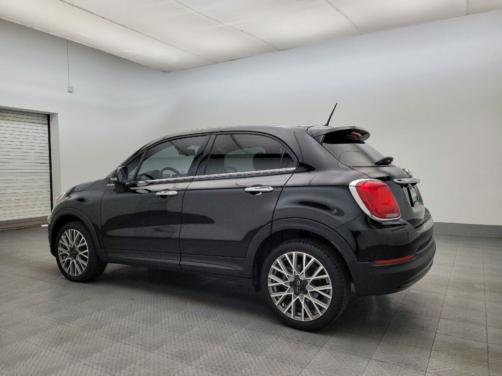 2018 FIAT 500X in Albuquerque, NM 87113 - 18108227 3