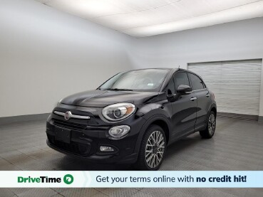 2018 FIAT 500X in Albuquerque, NM 87113