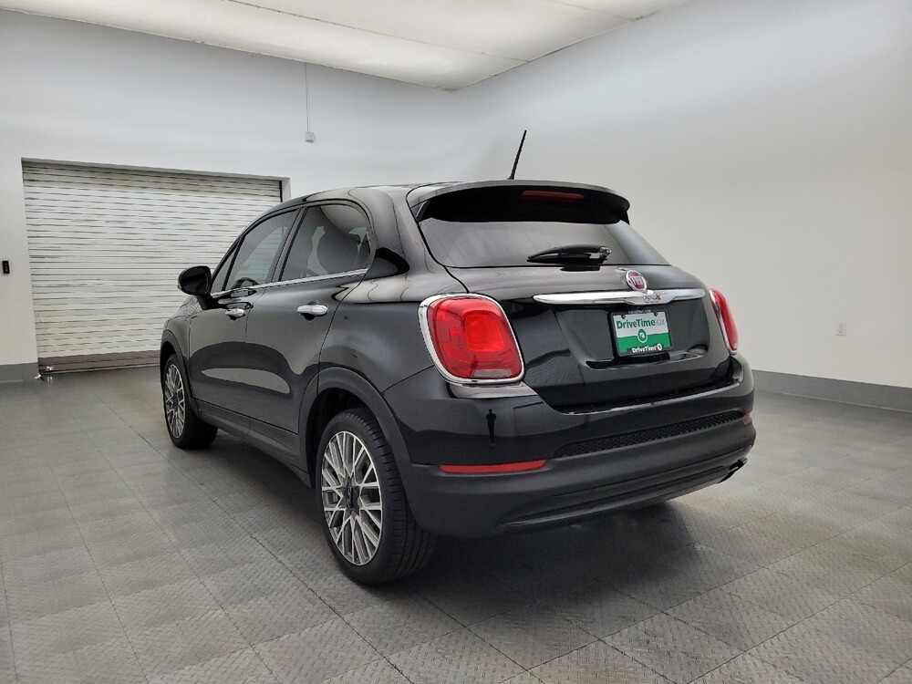 2018 FIAT 500X in Albuquerque, NM 87113 - 18108227 5