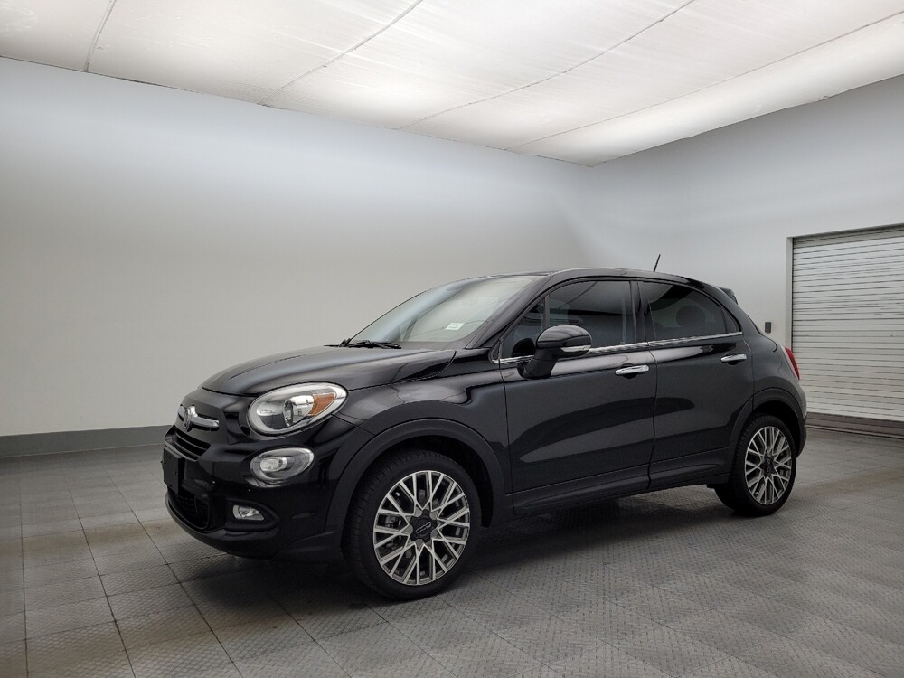 2018 FIAT 500X in Albuquerque, NM 87113 - 18108227 2