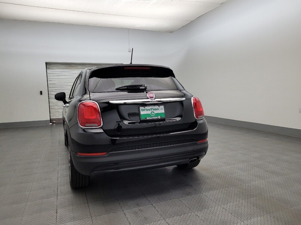 2018 FIAT 500X in Albuquerque, NM 87113 - 18108227 6