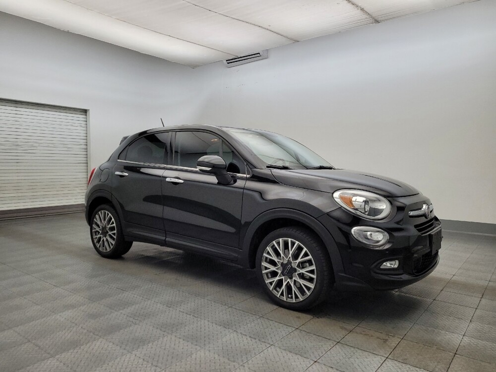 2018 FIAT 500X in Albuquerque, NM 87113 - 18108227 11