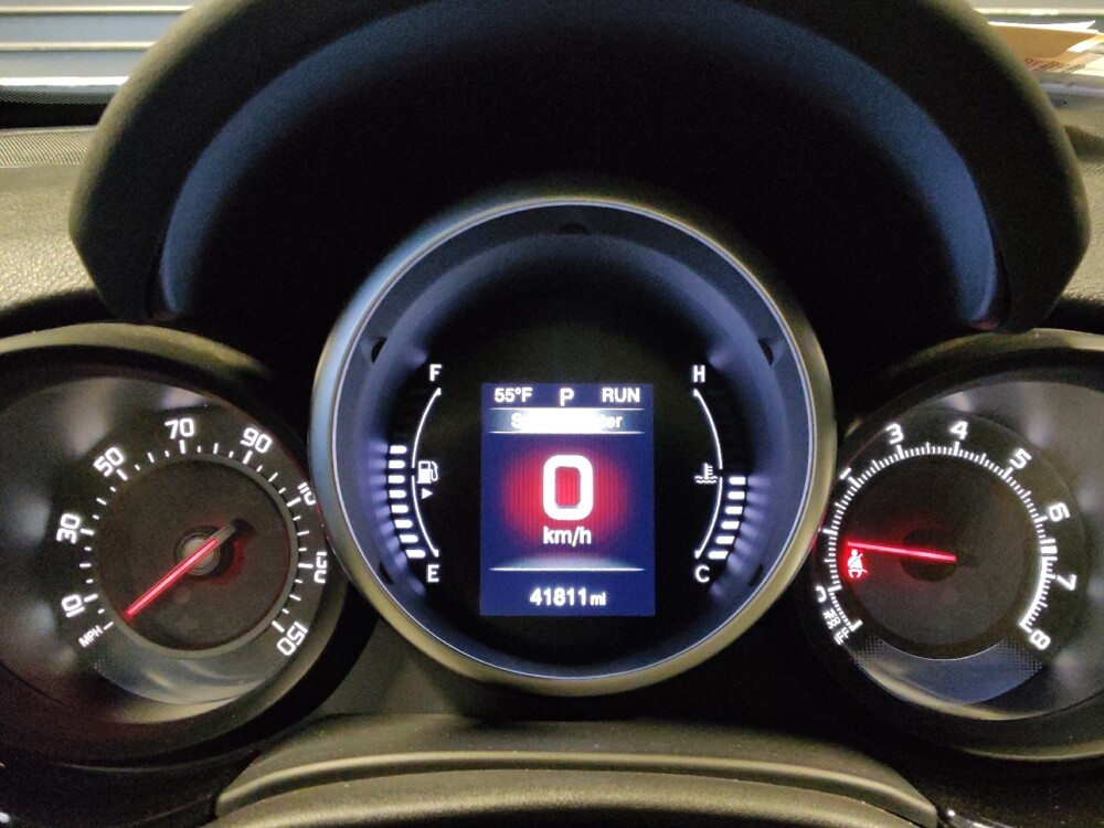 2018 FIAT 500X in Albuquerque, NM 87113 - 18108227 23