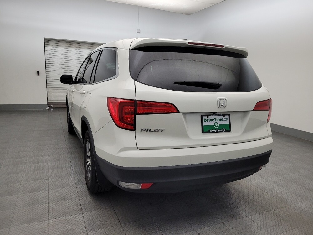 2018 Honda Pilot in Albuquerque, NM 87113 - 18108228 6