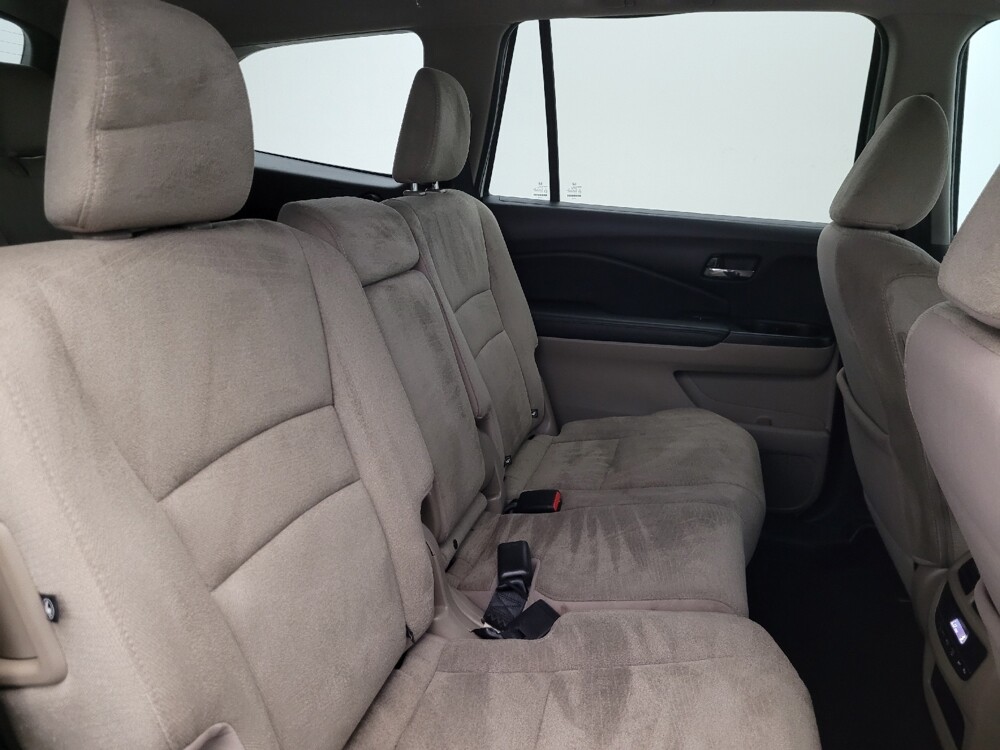 2018 Honda Pilot in Albuquerque, NM 87113 - 18108228 19