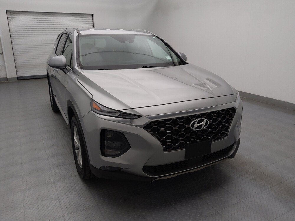 2020 Hyundai Santa Fe in Winston-Salem, NC 27103 - 18108230 14
