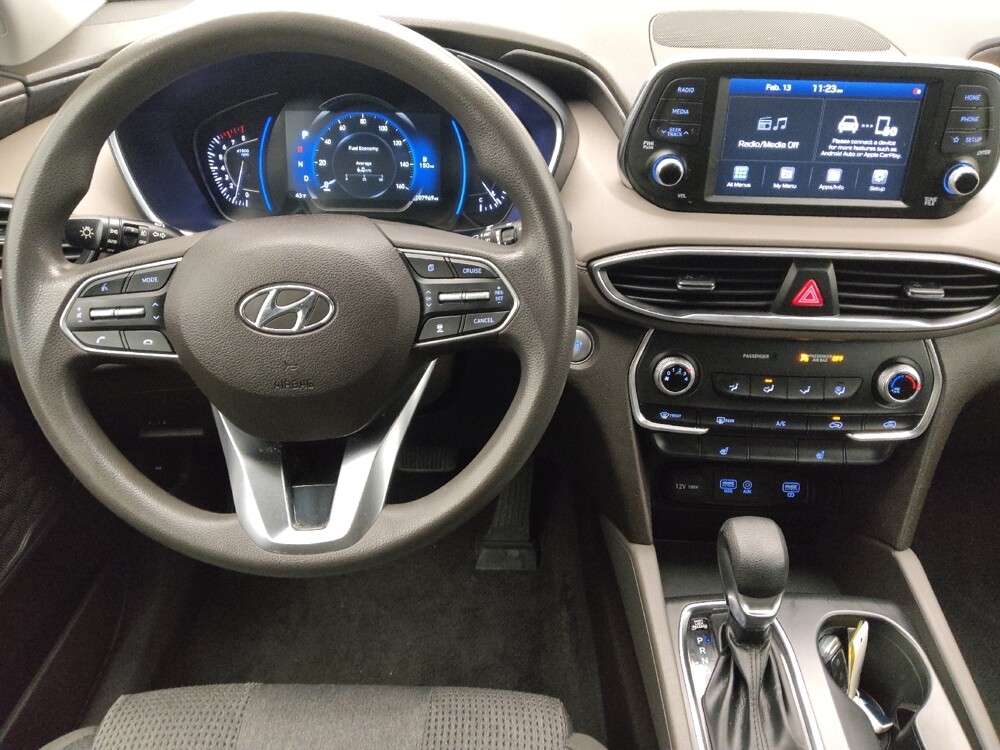 2020 Hyundai Santa Fe in Winston-Salem, NC 27103 - 18108230 22