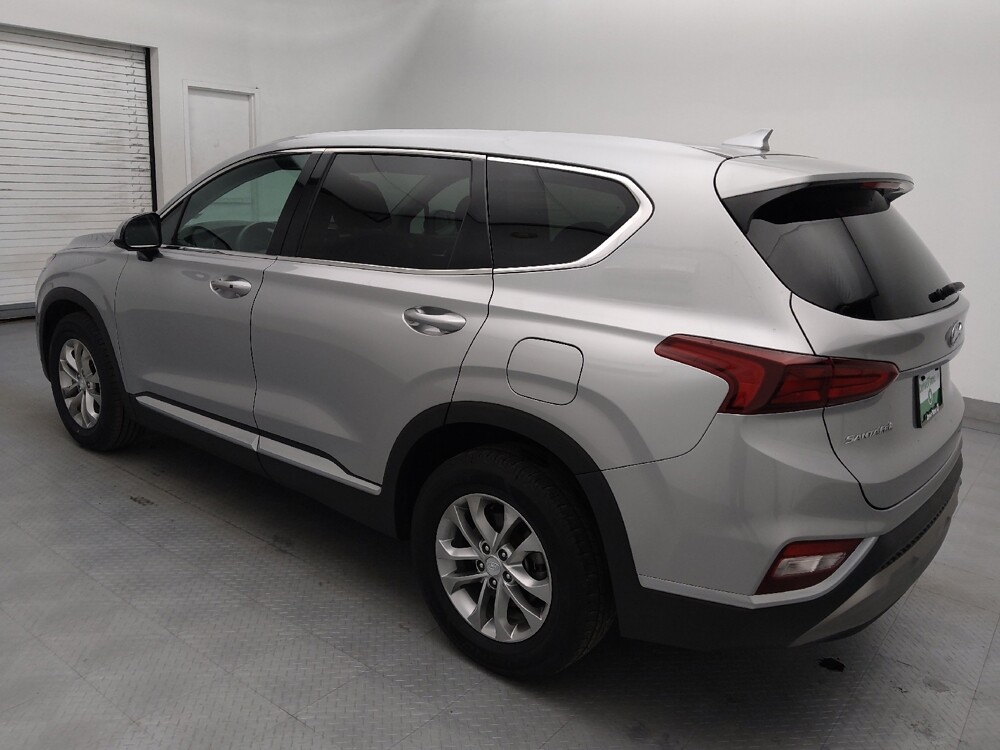 2020 Hyundai Santa Fe in Winston-Salem, NC 27103 - 18108230 3