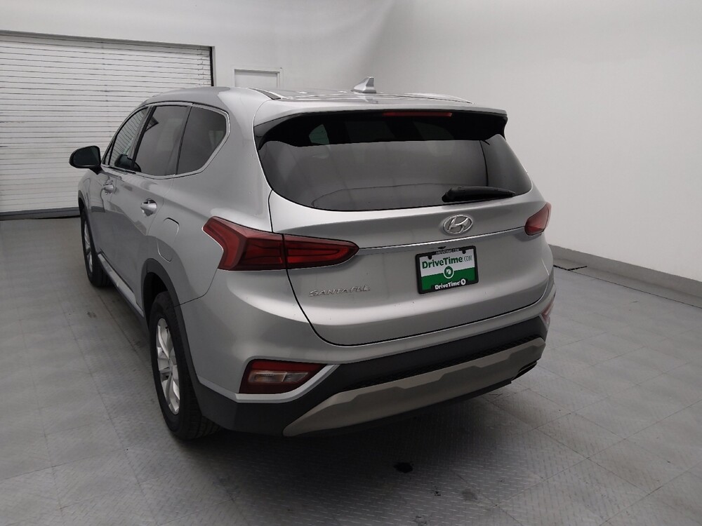 2020 Hyundai Santa Fe in Winston-Salem, NC 27103 - 18108230 6