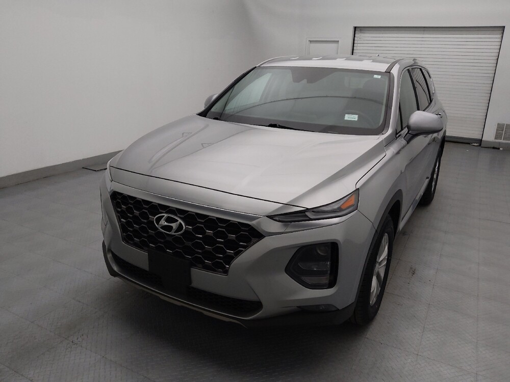 2020 Hyundai Santa Fe in Winston-Salem, NC 27103 - 18108230 15