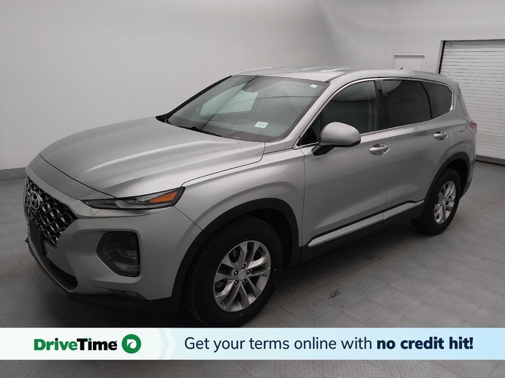 2020 Hyundai Santa Fe in Winston-Salem, NC 27103 - 18108230