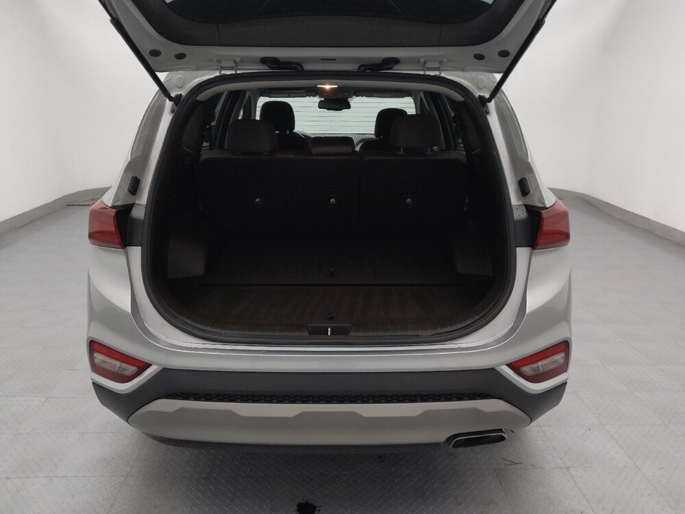 2020 Hyundai Santa Fe in Winston-Salem, NC 27103 - 18108230 29