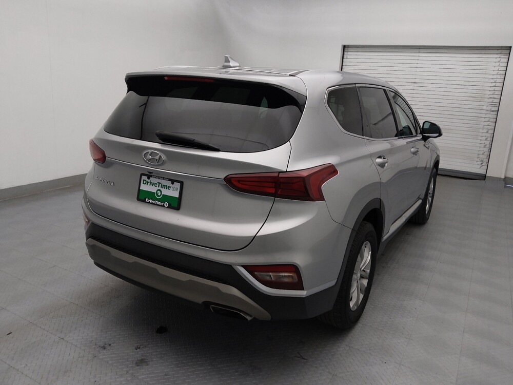 2020 Hyundai Santa Fe in Winston-Salem, NC 27103 - 18108230 7