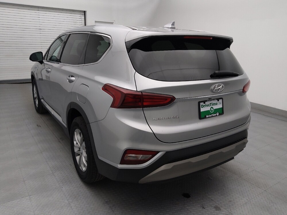 2020 Hyundai Santa Fe in Winston-Salem, NC 27103 - 18108230 5