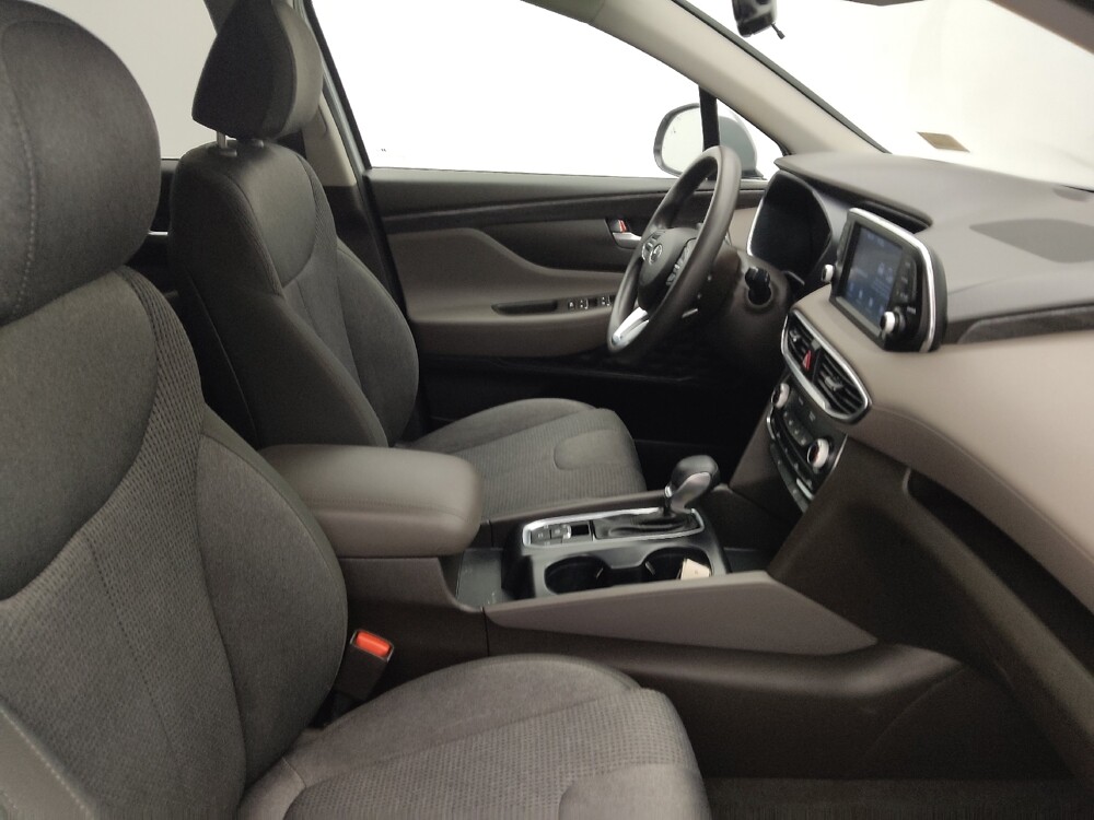 2020 Hyundai Santa Fe in Winston-Salem, NC 27103 - 18108230 21